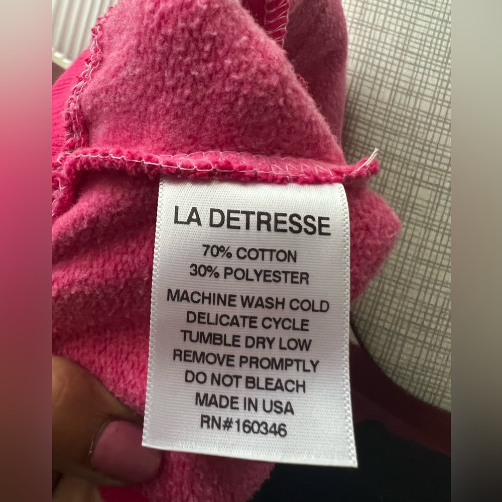 La Detresse Sweatpants View 5
